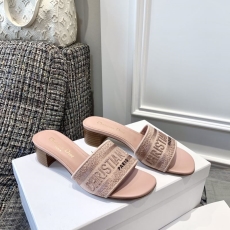 Christian Dior Slippers